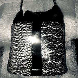 Ramy Brook Leather Handbag